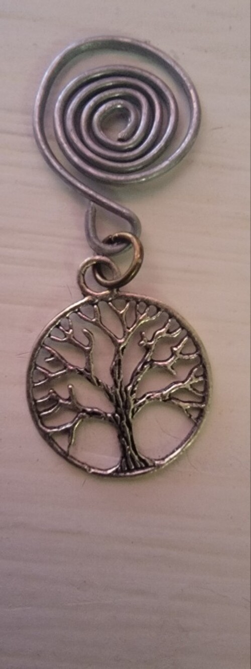 Handmade Charm For Teabag